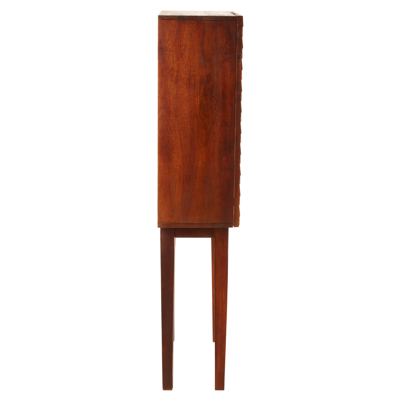 Product photograph of Olivia S Costa Cabinet Natural Mango Wood from Olivia's.