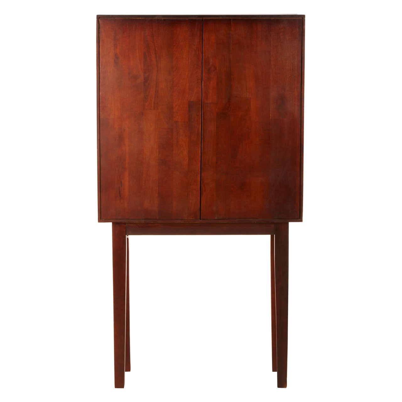 Product photograph of Olivia S Costa Cabinet Natural Mango Wood from Olivia's.