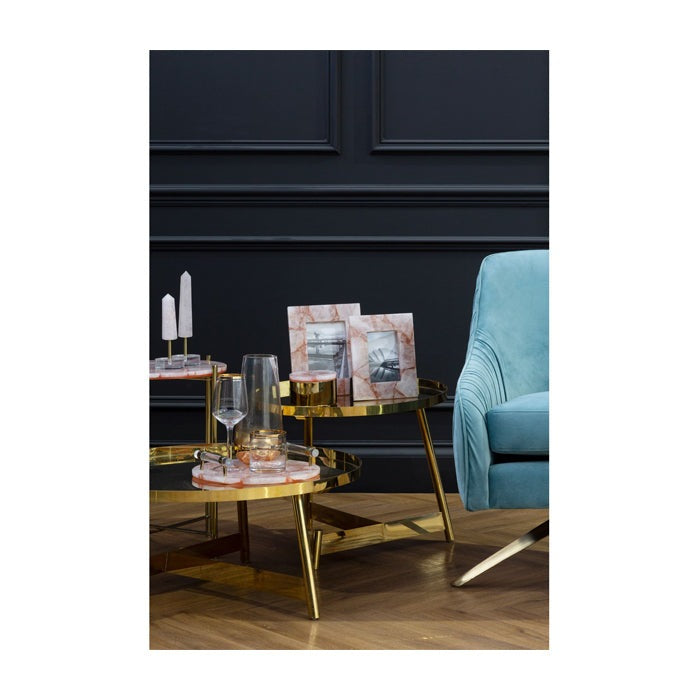 Product photograph of Olivia S Alvaro Coffee Table Frame from Olivia's.