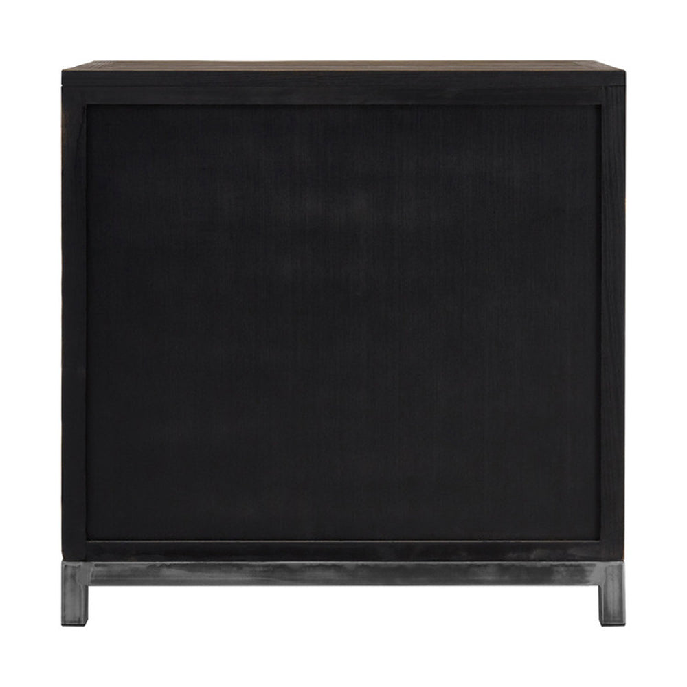 Product photograph of Olivia S Maddy 2 Door Sideboard Small from Olivia's.