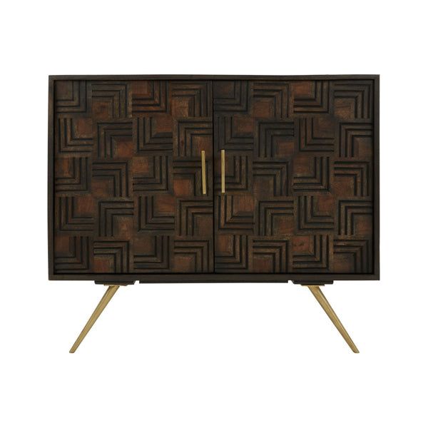 Product photograph of Olivia S Simon Sideboard from Olivia's