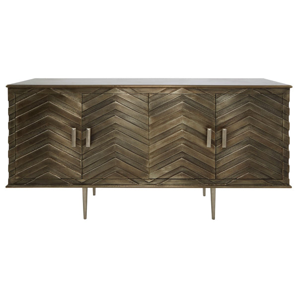 Product photograph of Olivia S Sia Sideboard from Olivia's