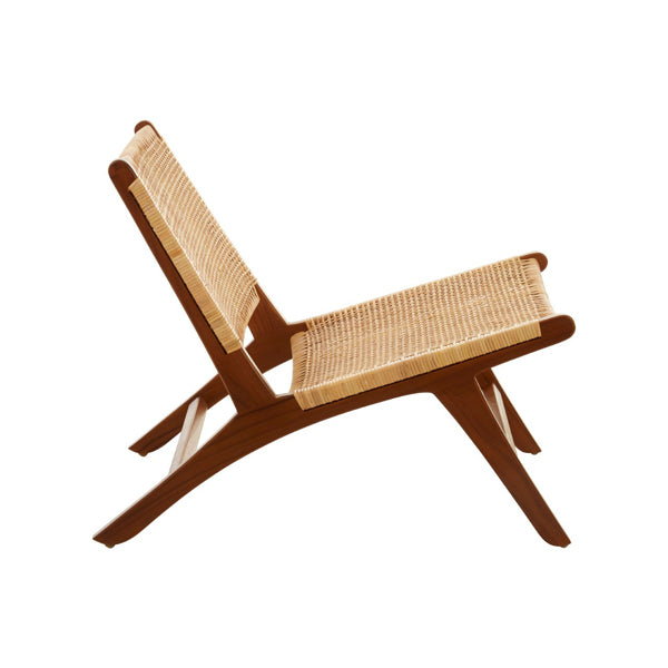 Product photograph of Olivia S Laurie Lounge Chair from Olivia's.