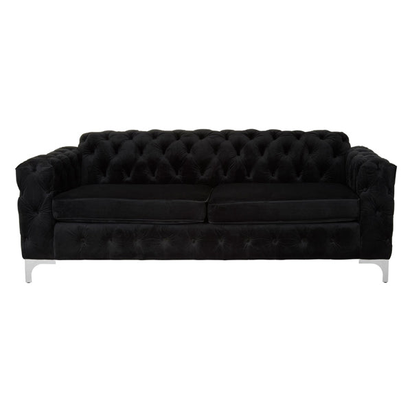 Product photograph of Olivia S Mary 3 Seater Sofa Chesterfield from Olivia's.