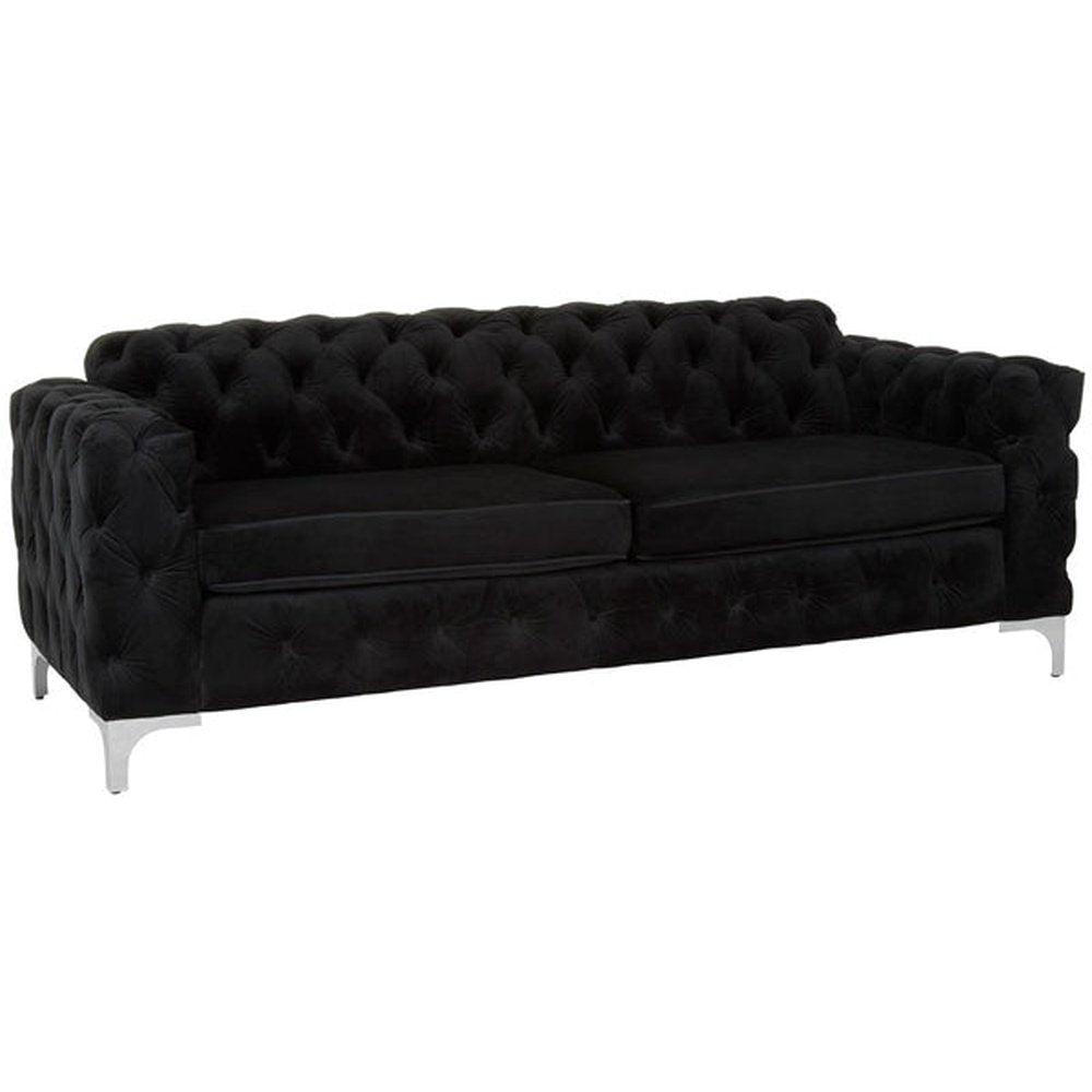 Product photograph of Olivia S Mary 3 Seater Sofa Chesterfield from Olivia's