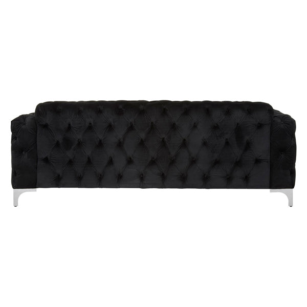 Product photograph of Olivia S Mary 3 Seater Sofa Chesterfield from Olivia's.