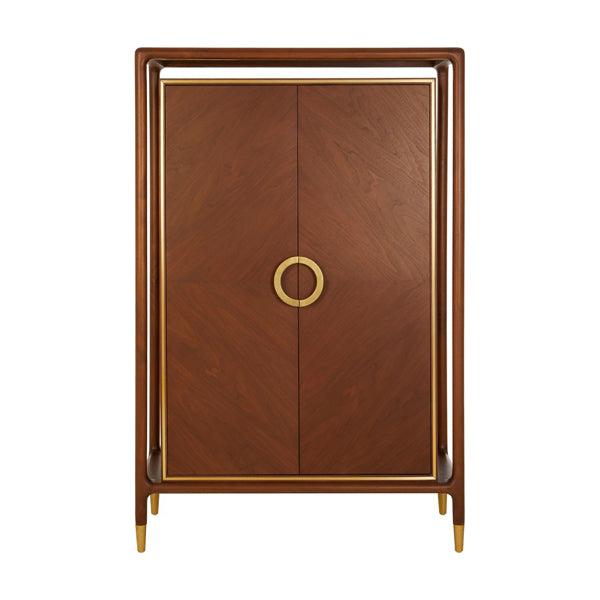 Product photograph of Olivia S Boutique Hotel Collection - Louise Cabinet from Olivia's