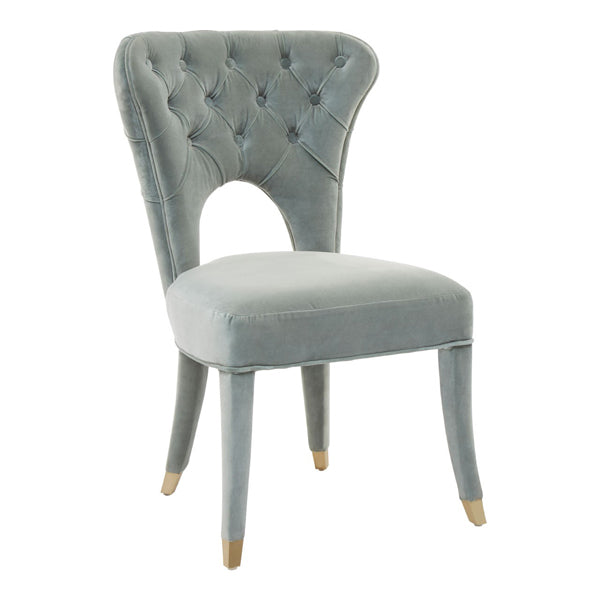 Olivias Vera Dining Chair Pink