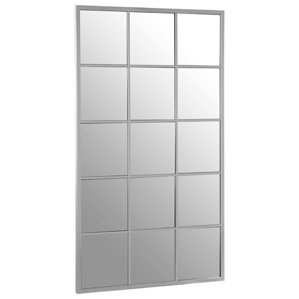 Product photograph of Olivia S Descartes Rectangle Wall Mirror from Olivia's.