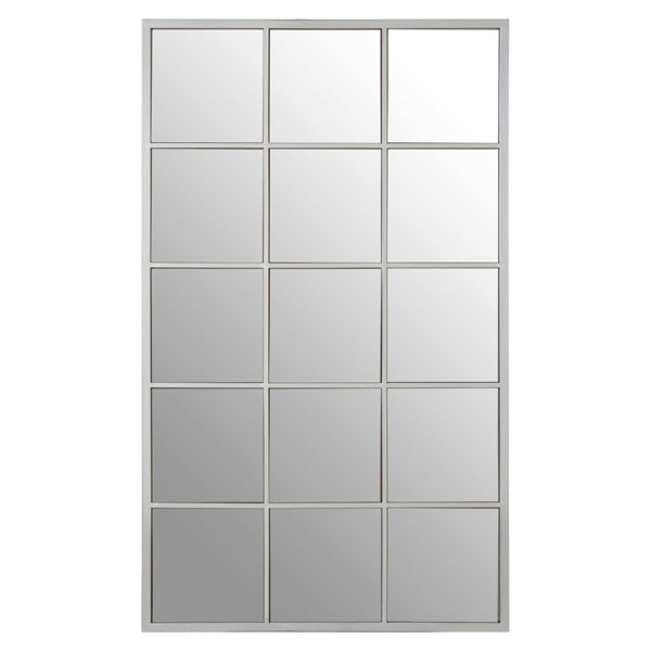 Product photograph of Olivia S Descartes Rectangle Wall Mirror from Olivia's