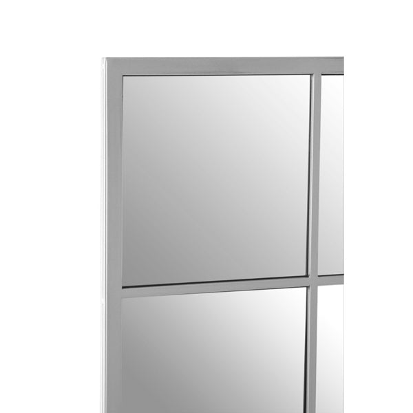 Product photograph of Olivia S Descartes Square Wall Mirror from Olivia's.