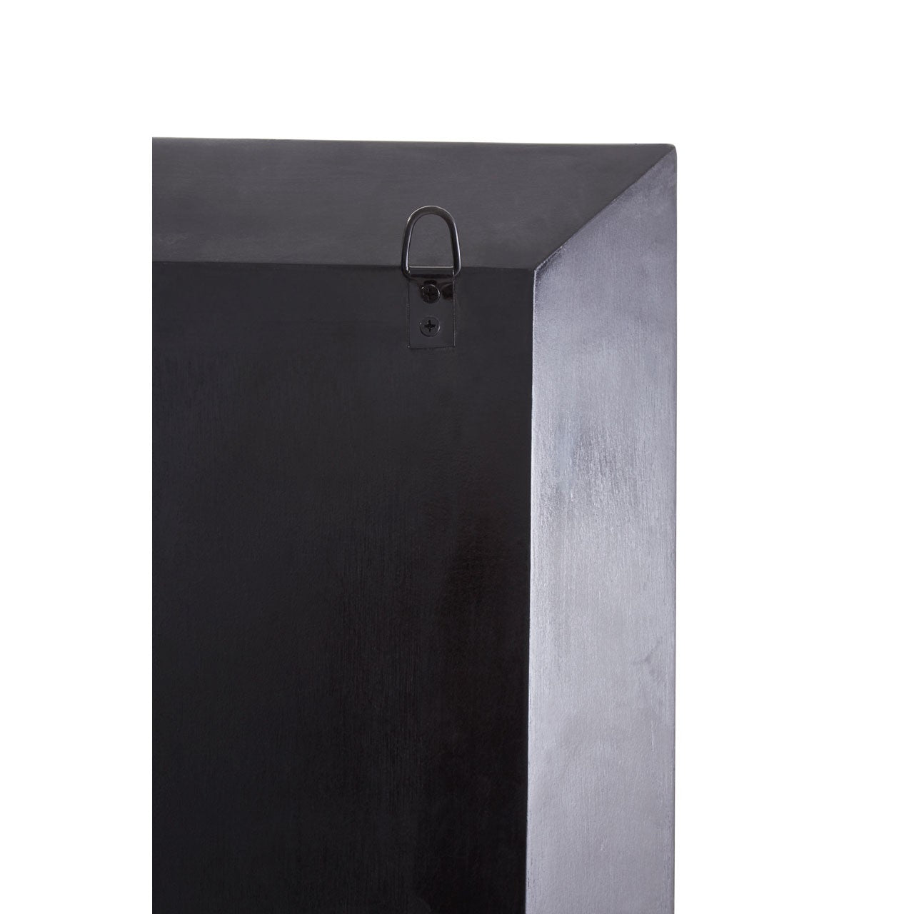 Product photograph of Olivia S Ray Wall Mirror Square Grey Grey from Olivia's.