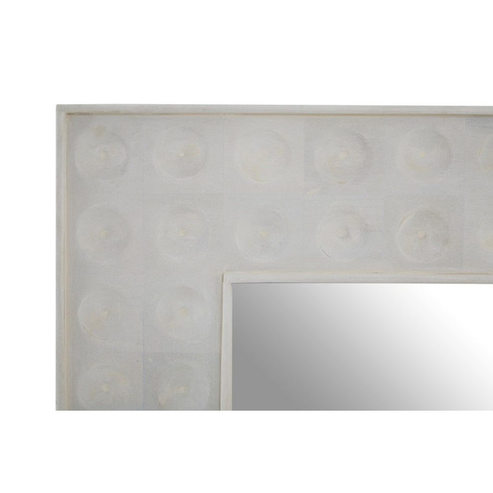Product photograph of Olivia S Boutique Hotel Collection - Sienna Wall Mirror from Olivia's.
