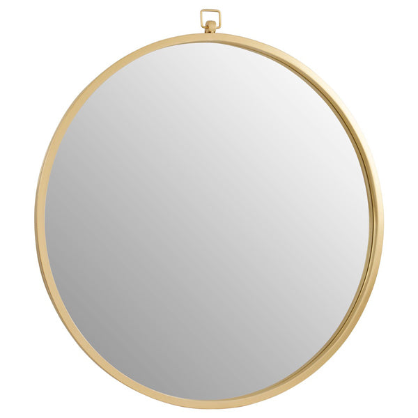 Olivias Jake Wall Mirror Gold Gold