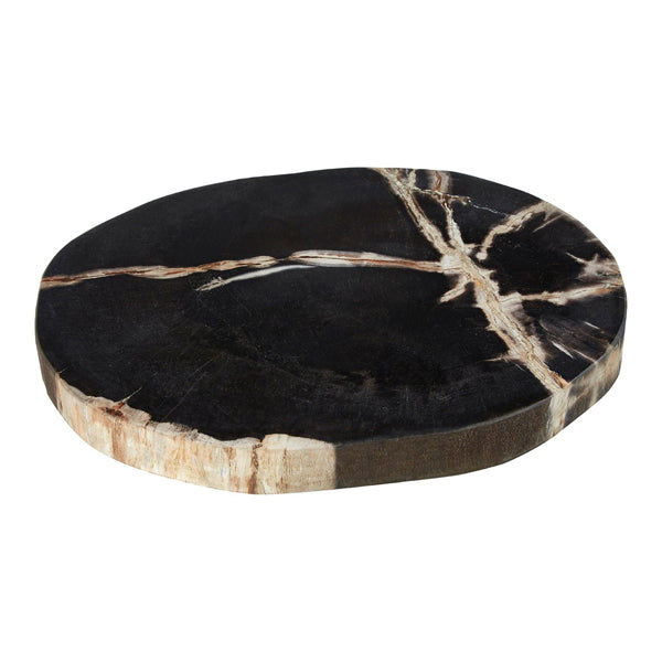 Product photograph of Olivia S Natural Living Collection - Raven Serving Board from Olivia's