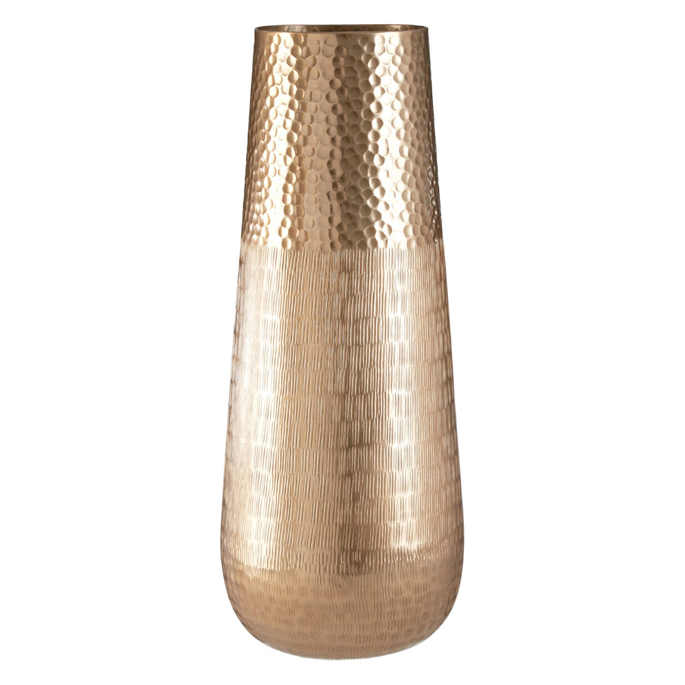 Product photograph of Olivia S Solis Vase Gold from Olivia's