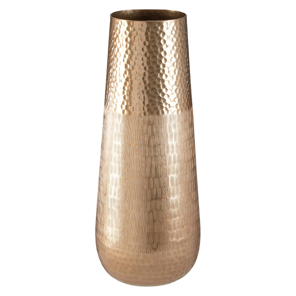 Product photograph of Olivia S Solis Vase Gold from Olivia's.