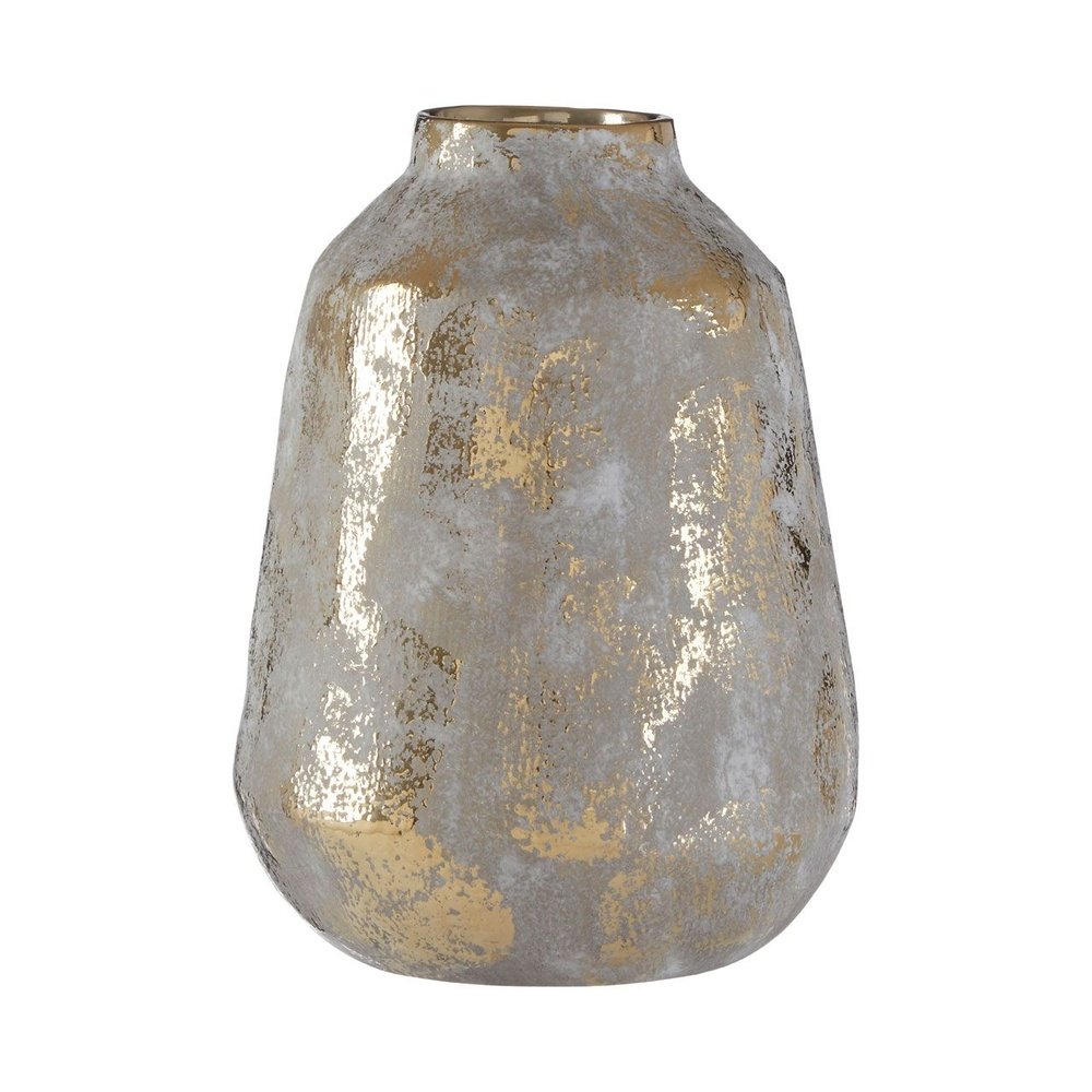 Product photograph of Olivia S Orvena Ceramic Vase - 24cm from Olivia's