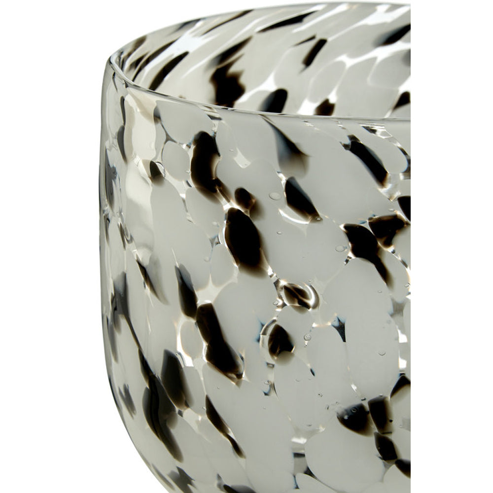 Product photograph of Olivia S Luxe Collection - Speckled Planter from Olivia's.