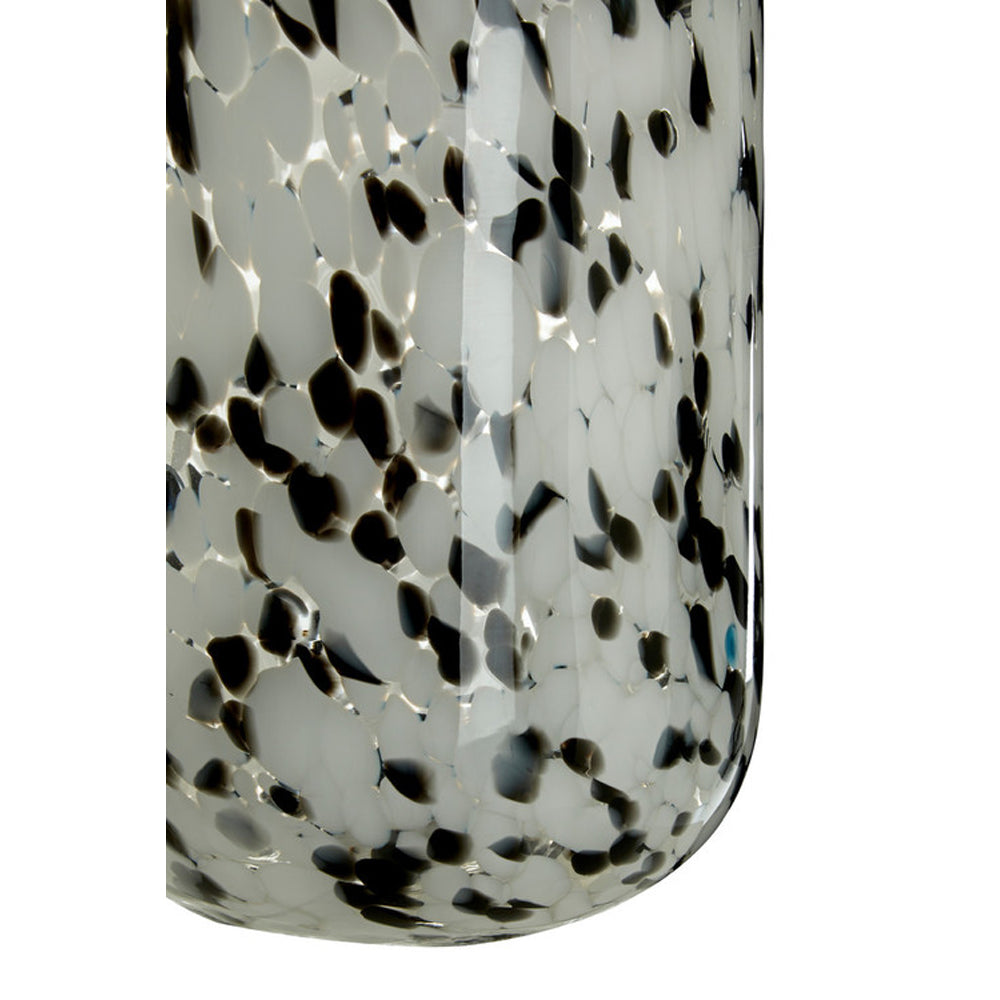 Product photograph of Olivia S Luxe Collection - Speckled Vase Large from Olivia's.