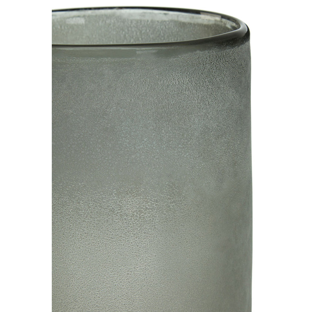 Product photograph of Olivia S Natural Living Collection - Iceland Vase Large from Olivia's.
