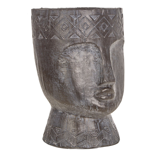 Product photograph of Olivia S Daniel Planter Large Face from Olivia's.