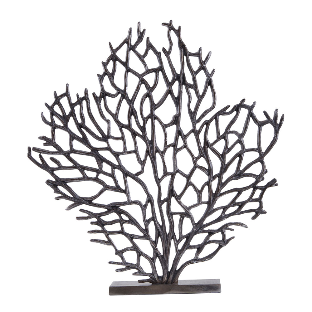 Product photograph of Olivia S Prato Sculpture Black from Olivia's