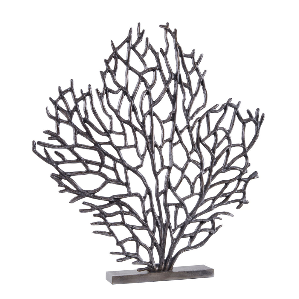 Product photograph of Olivia S Prato Sculpture Black from Olivia's.