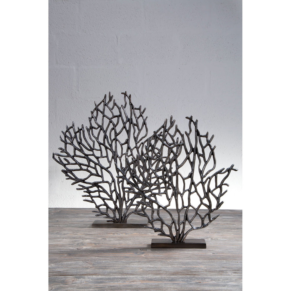 Product photograph of Olivia S Prato Sculpture Black from Olivia's.