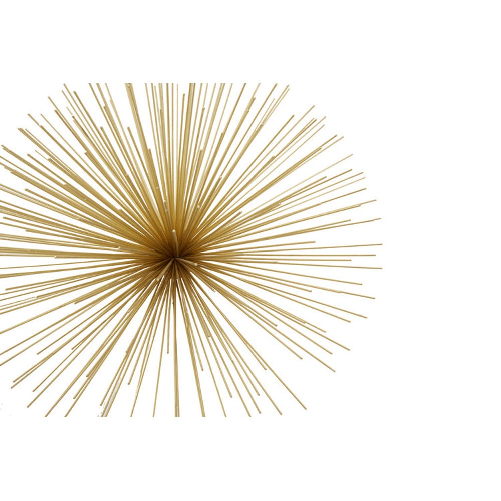 Product photograph of Olivia S Boutique Hotel Collection - Gold Starburst Wall Art from Olivia's.