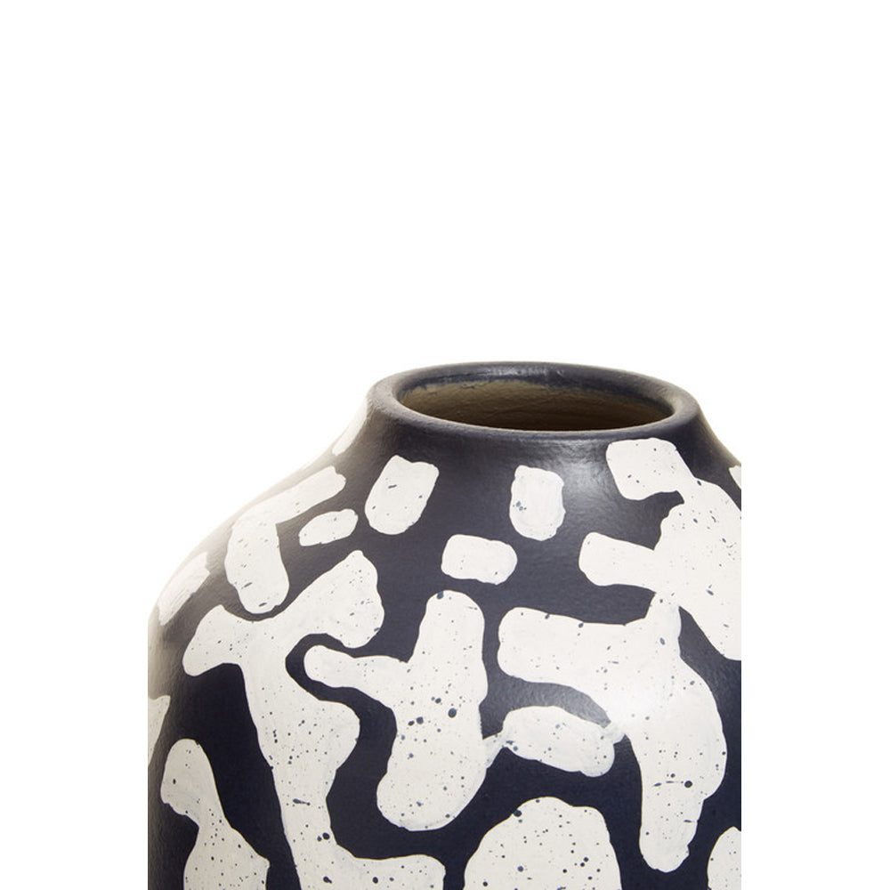 Product photograph of Olivia S Coral Vase Large from Olivia's.