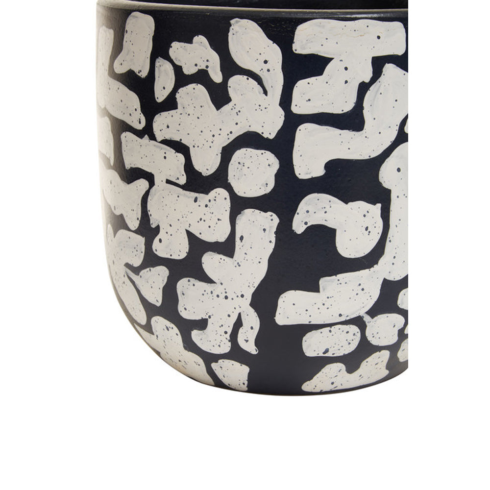 Product photograph of Olivia S Coral Vase Small from Olivia's.