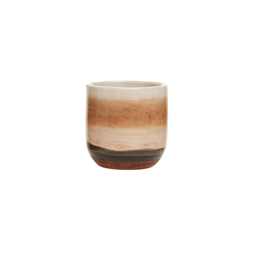 Product photograph of Olivia S Ombre Vase Small from Olivia's.