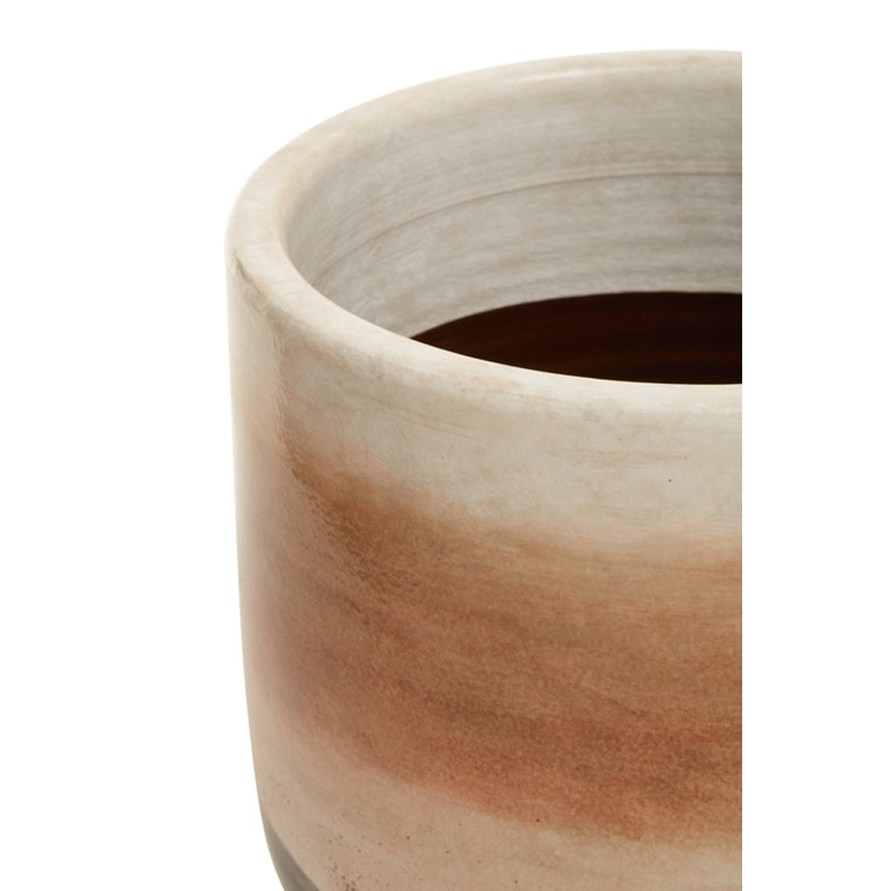 Product photograph of Olivia S Ombre Vase Small from Olivia's.