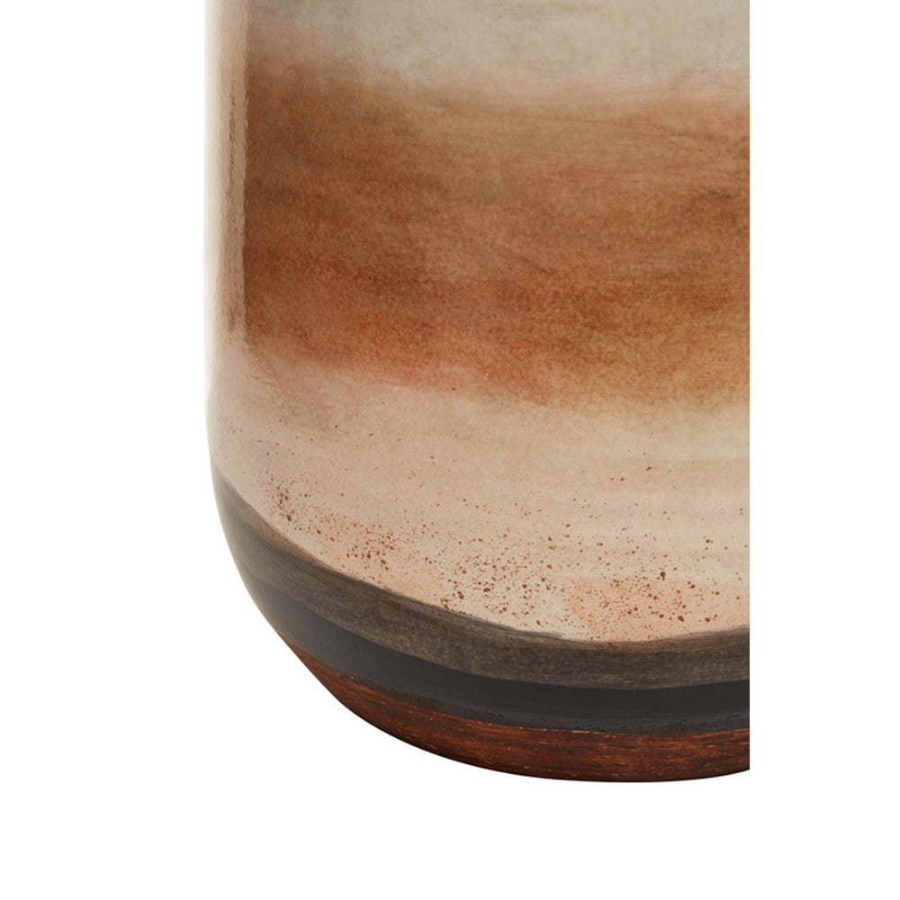 Product photograph of Olivia S Ombre Vase Small from Olivia's.