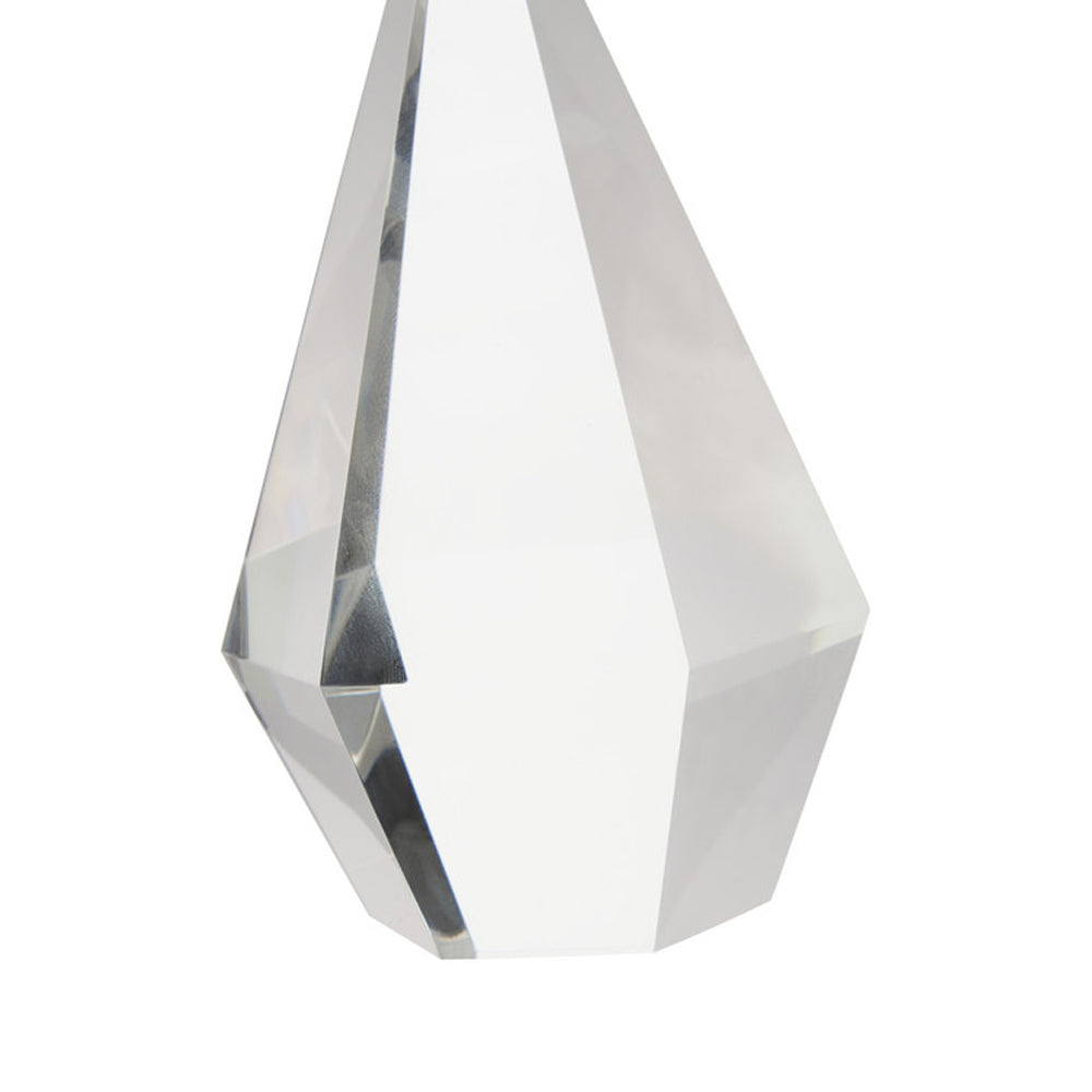 Product photograph of Olivia S Luxe Collection - Crystal Ornament from Olivia's.