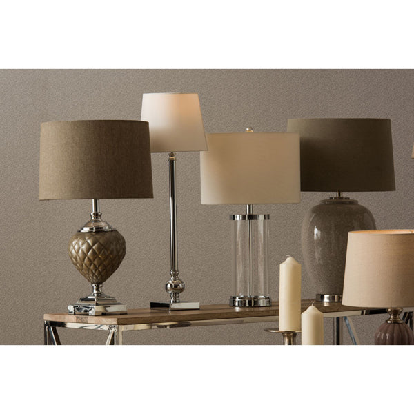 Product photograph of Olivia S Frances Table Lamp from Olivia's.