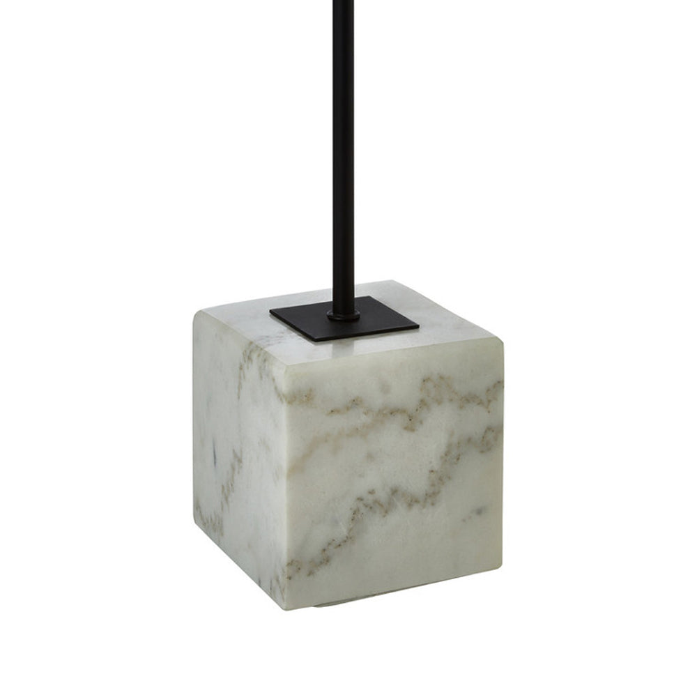 Product photograph of Olivia S Marble Base Table Lamp from Olivia's.