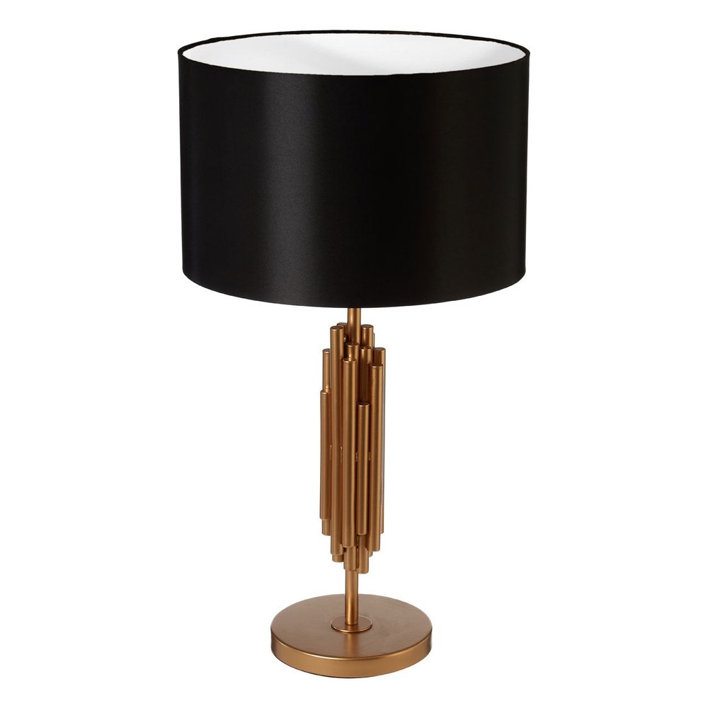 Product photograph of Olivia S Mabel Table Lamp In Black from Olivia's.