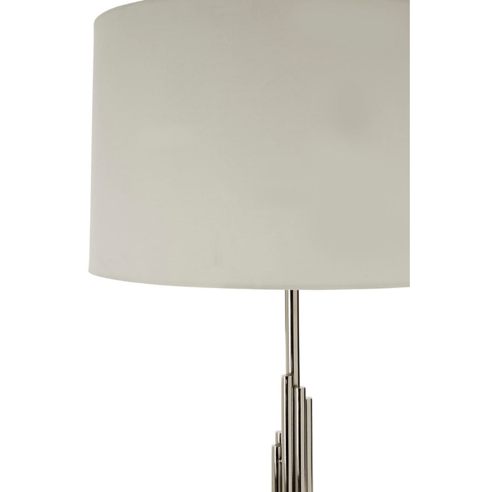 Product photograph of Olivia S Luxe Collection - Rachael Floor Lamp from Olivia's.