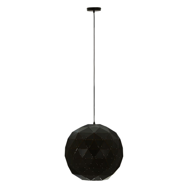 Olivias Maria Pendant Light Black Small