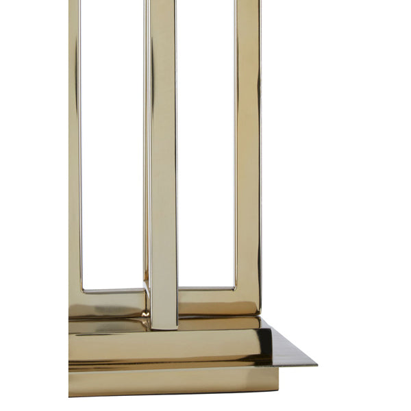 Product photograph of Olivia S Skylar Table Lamp Rectangular Gold Gold Rectangle from Olivia's.