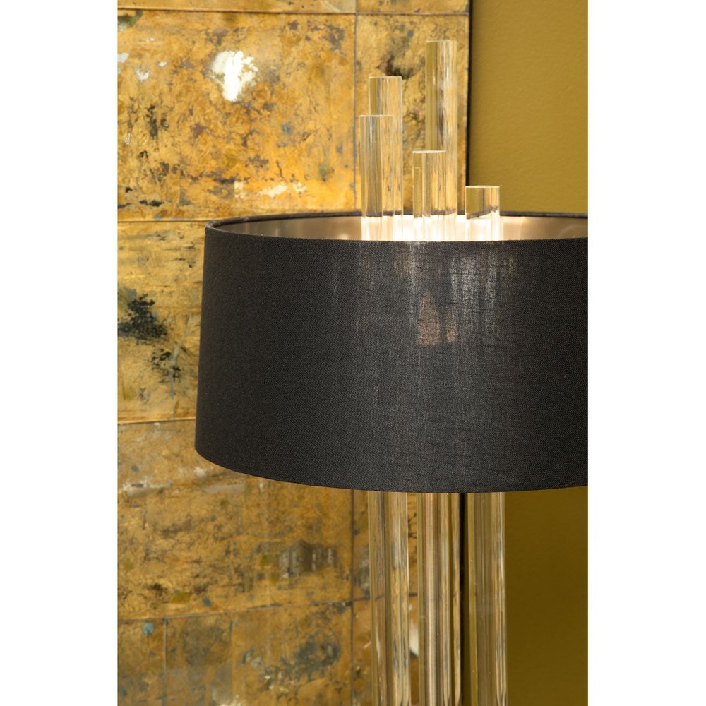 Product photograph of Olivia S Luxe Collection - Mary Table Lamp from Olivia's.