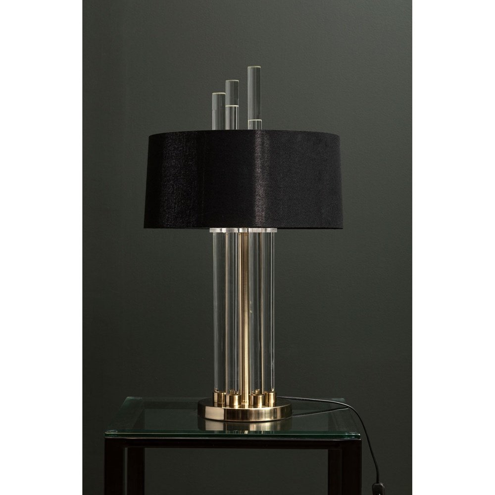 Product photograph of Mary Table Lamp from Olivia's.