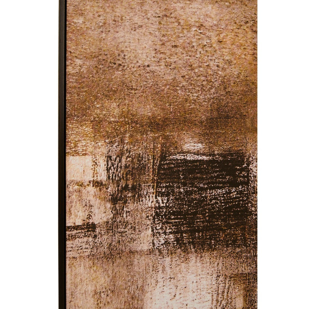 Product photograph of Olivia S Luxe Collection - Natural Classic Wall Art from Olivia's.