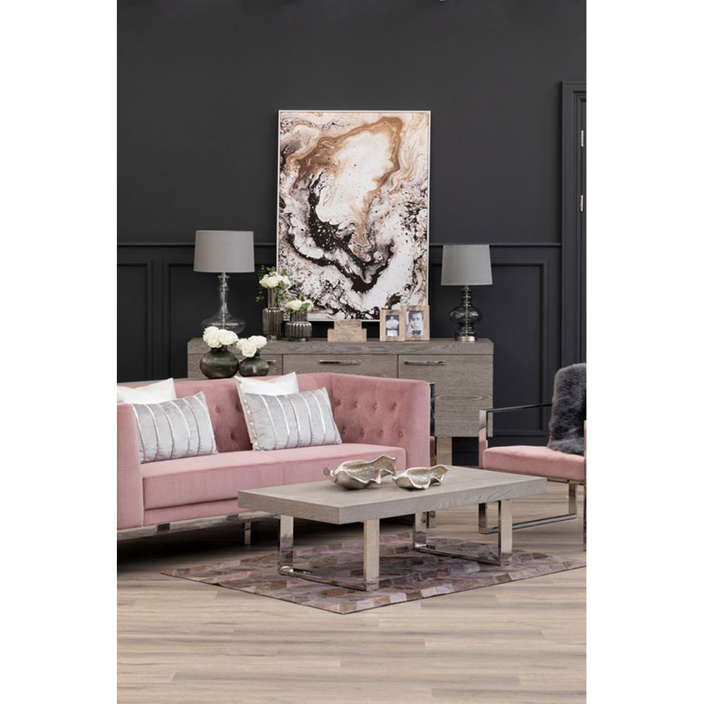 Product photograph of Olivia S Luxe Collection - Marble Effect Wall Art from Olivia's.