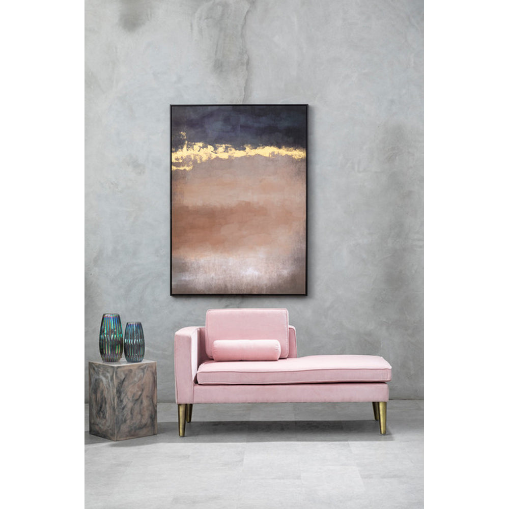 Product photograph of Olivia S Boutique Hotel Collection - Sunset Abstract Wall Art from Olivia's.