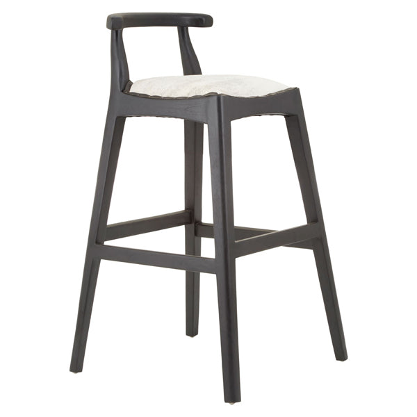 Olivias Kendall Bar Stool White