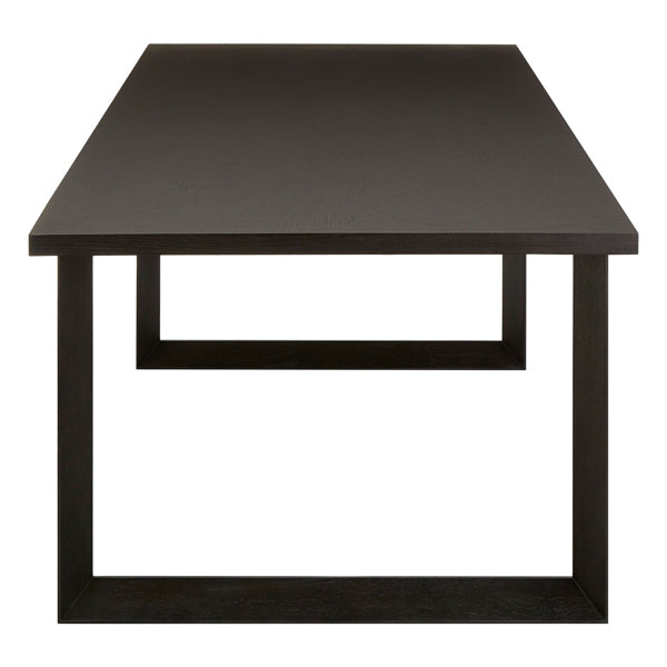 Product photograph of Olivia S Luxe Collection - Diana 8 Seater Dining Table from Olivia's.