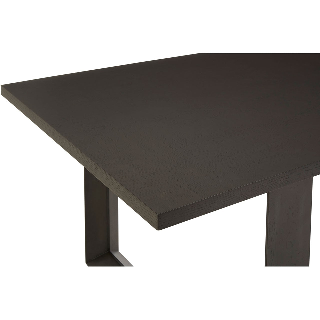 Product photograph of Olivia S Luxe Collection - Diana 8 Seater Dining Table from Olivia's.
